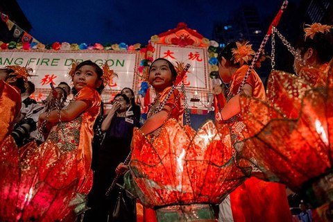 festival del medio otono
