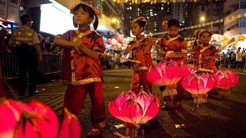 mid autumn festival