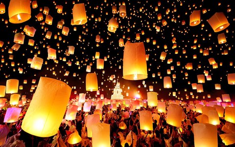 the lantern festival