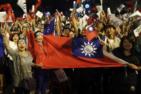 taiwan festividades mas importantes