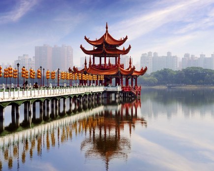 lista paises que reconocen independencia taiwan