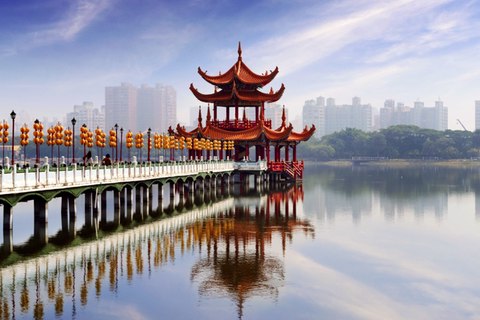 lista paises que reconocen independencia taiwan