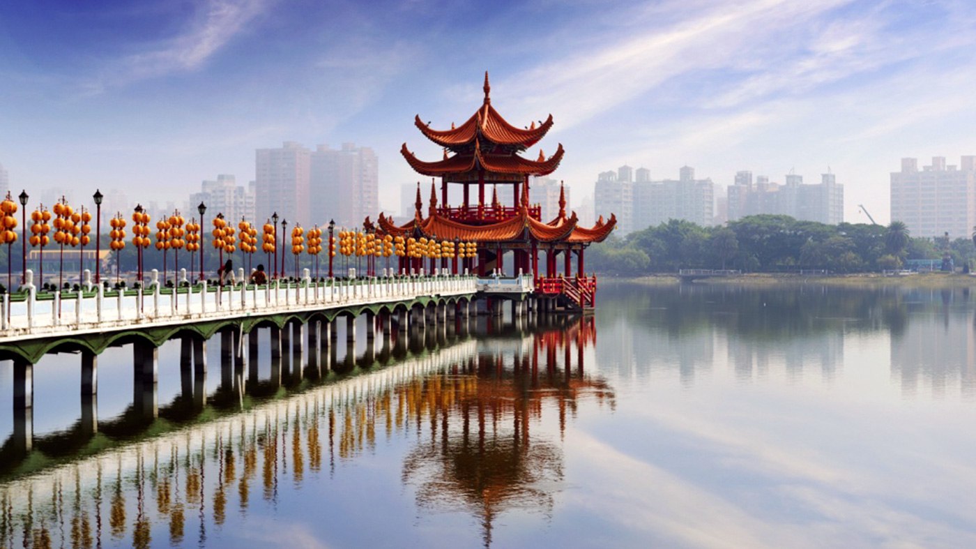 lista paises que reconocen independencia taiwan