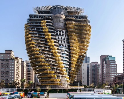 taipe edificio tao zhu yin yuan