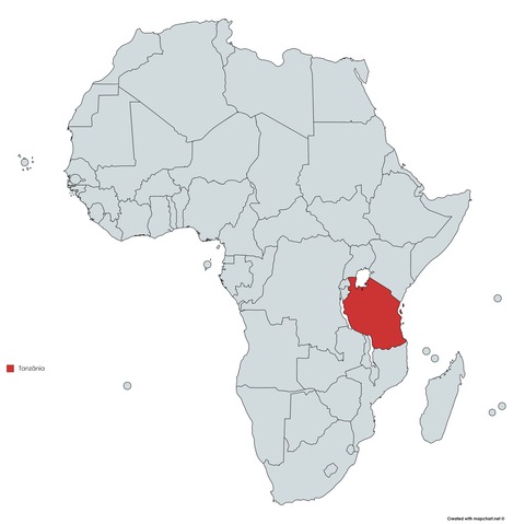 parque nacional serengueti tanzania