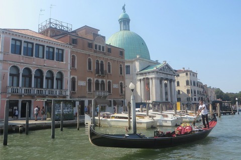 venecia gondola