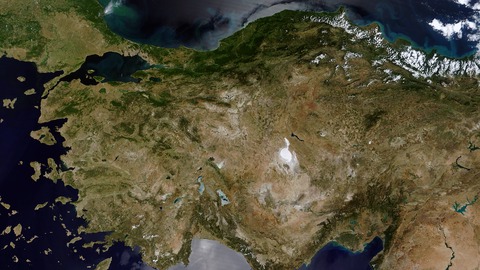 ¿ está turquía en europa o en asia?
