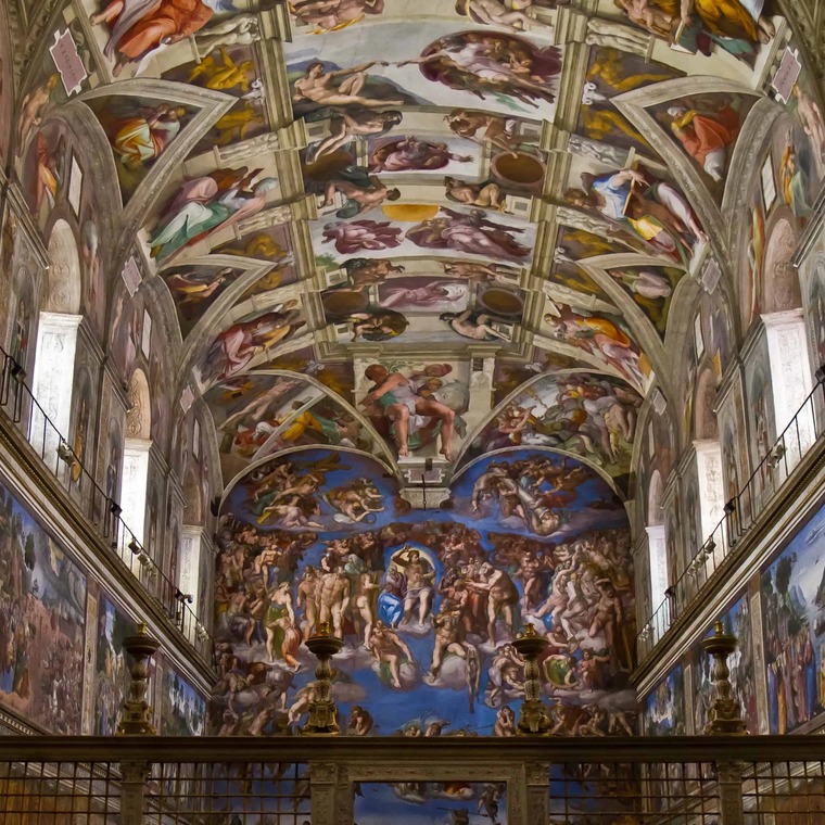 datos curiosos sobre la capilla sixtina