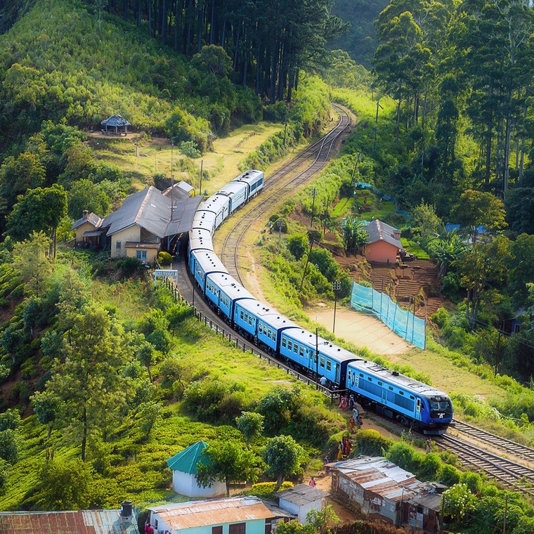 viajes recorridos virtuales en tren