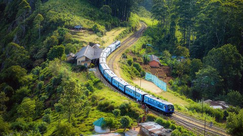 viajes recorridos virtuales en tren