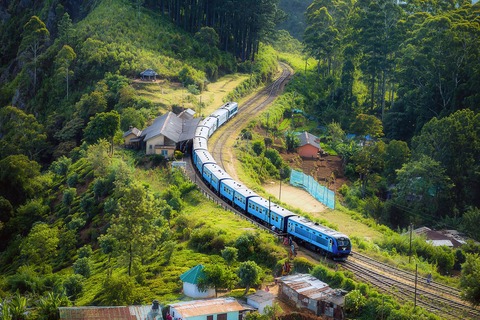 viajes recorridos virtuales en tren