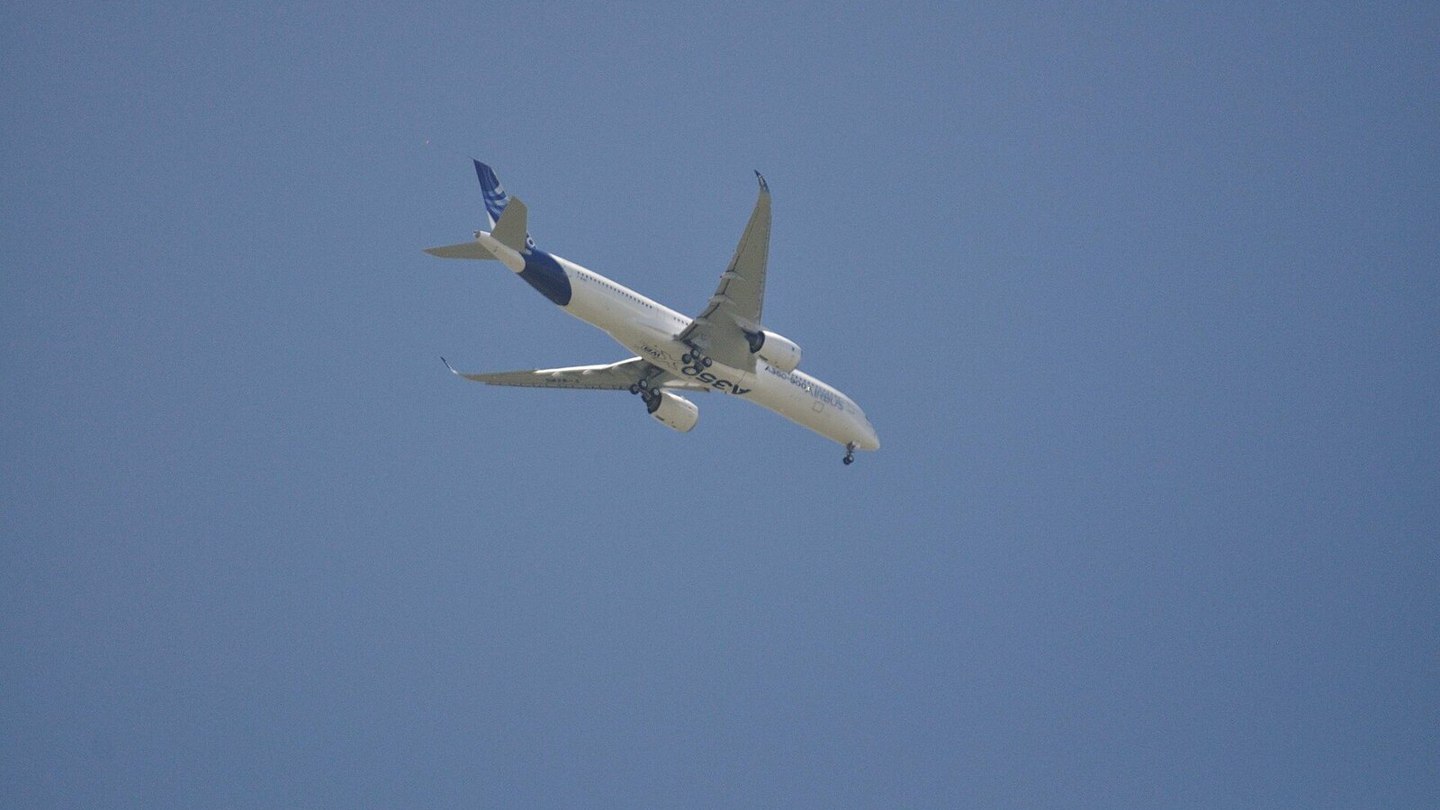 avion a350